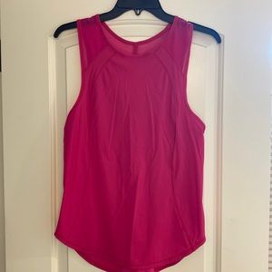 Lululemon sculpt tank